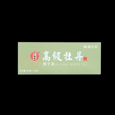 高級牡丹（餅幹茶）